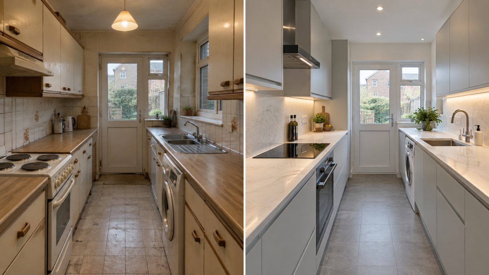 Kitchen Makeover