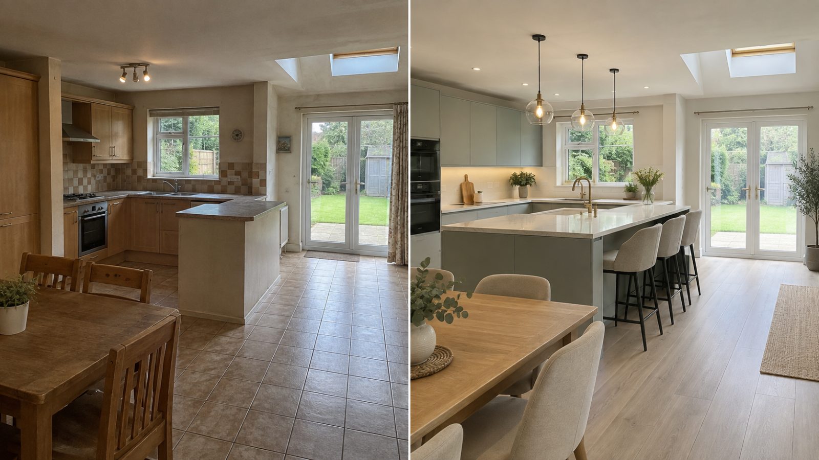 Kitchen Makeover
