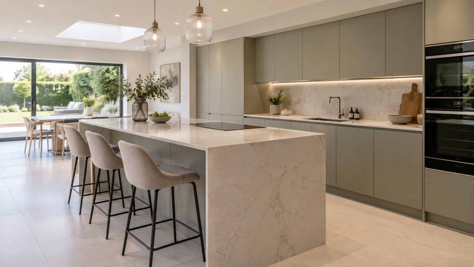 Kitchen Refurbishment